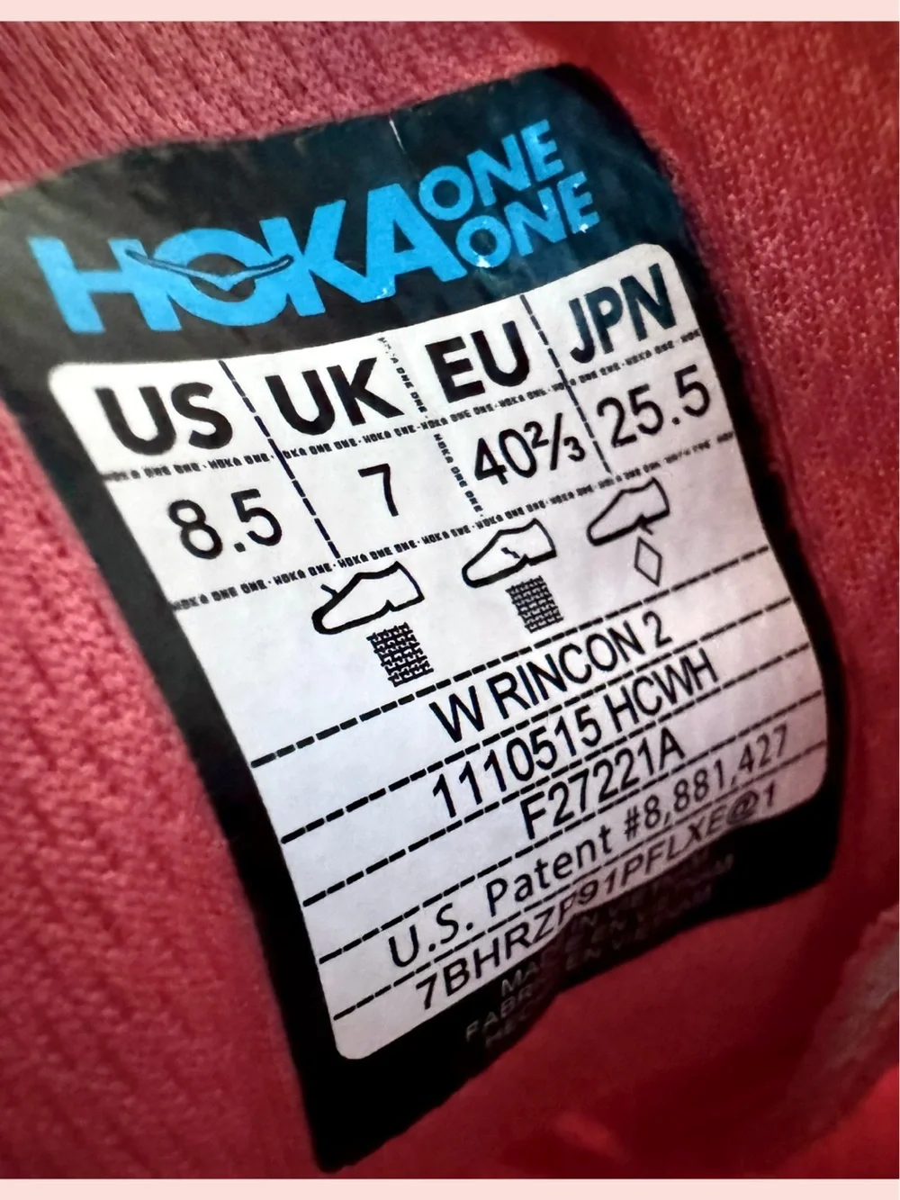 Hoka Women's Athletic Shoes